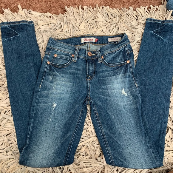 Blue jeans - Picture 3 of 7